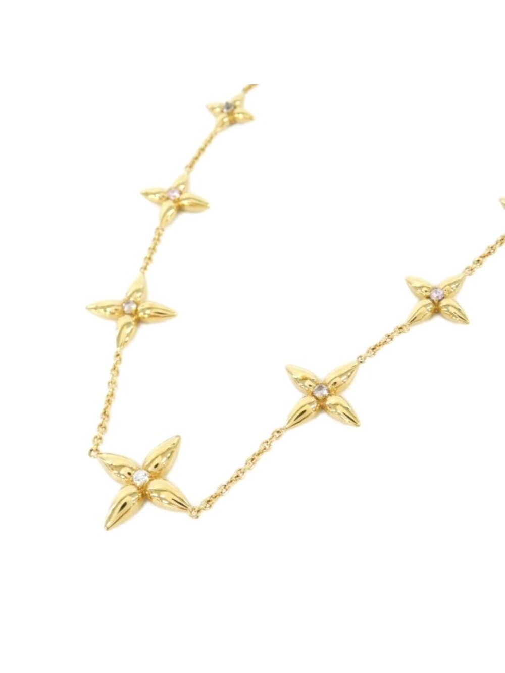 Louis Vuitton Necklace Signature